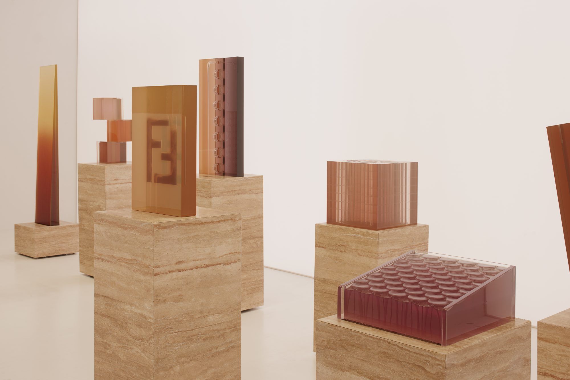 Fendi presents ‘The Shapes of Water’ Exhibit