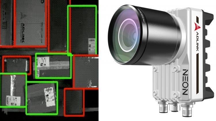 AI in packaging: machine vision-assisted palletizing and more