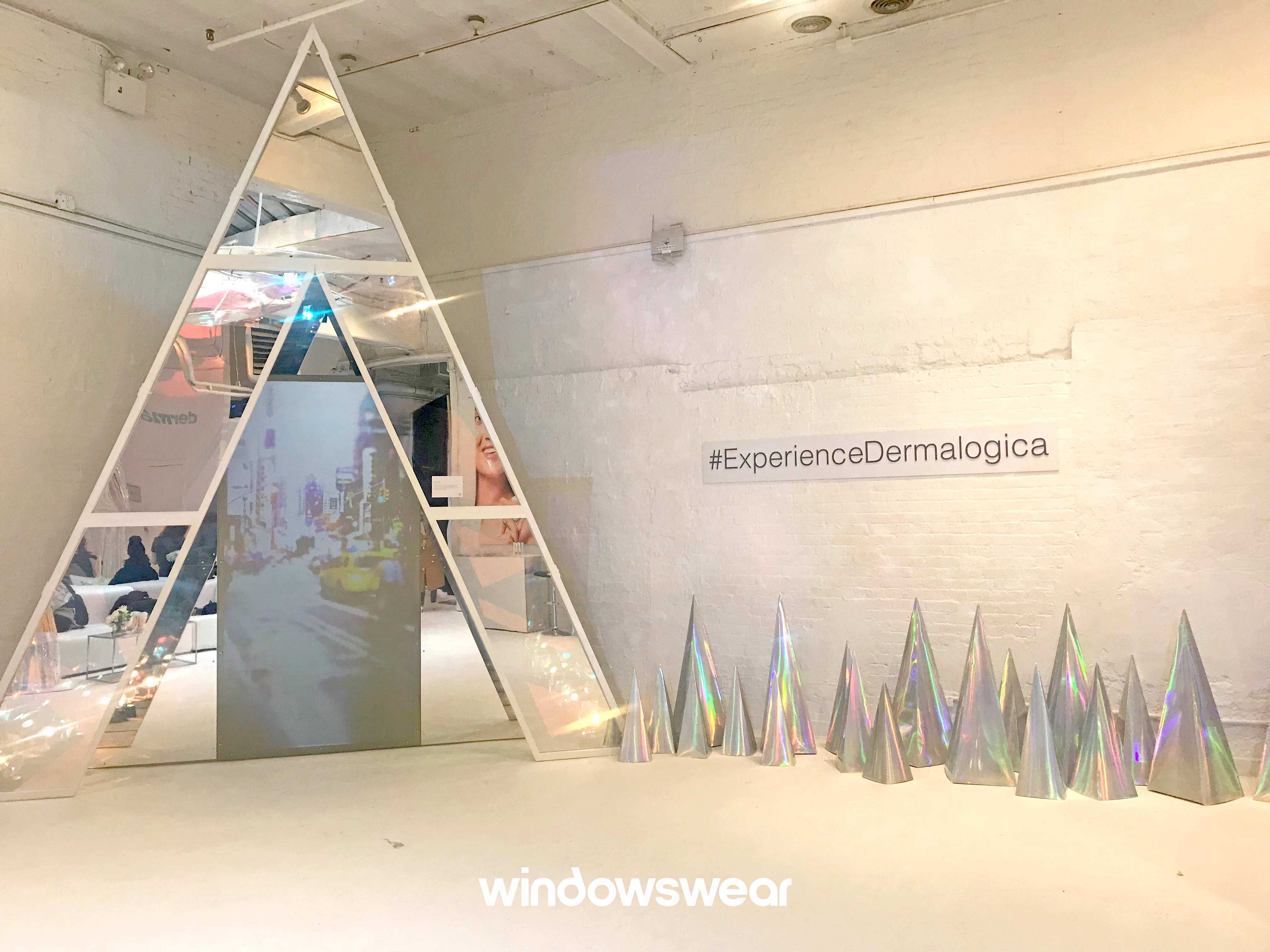 Dermalogica Opens their First Ever Pop-Up