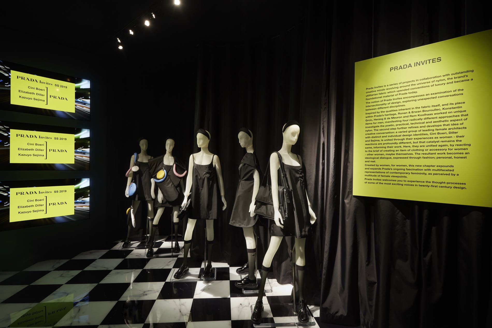 Prada Mode Reaches Hong Kong