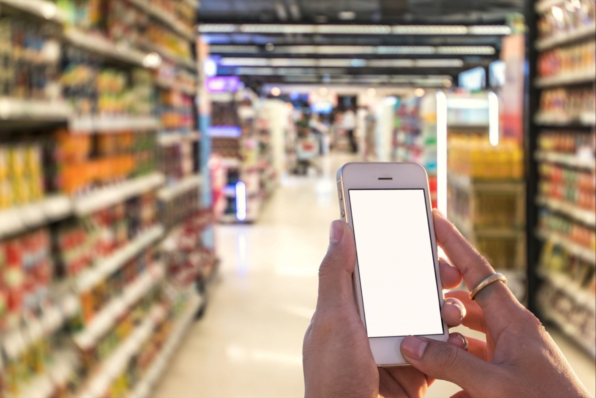 How Retail and Technology are Proving to be a Hit Mix – Entrepreneur