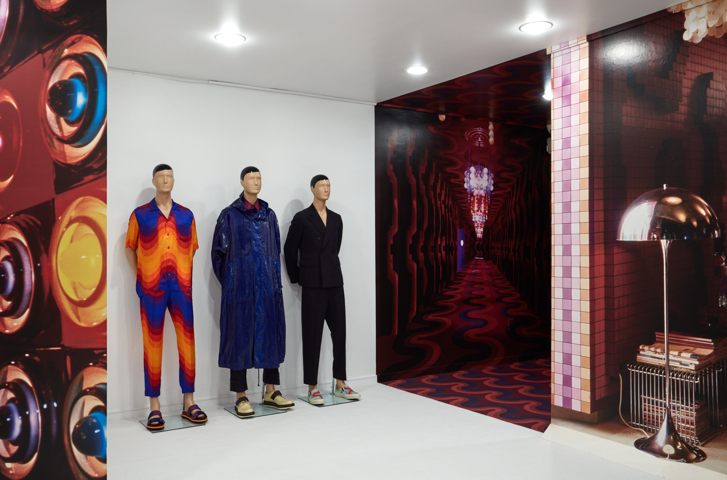 Dries Van Noten Opens SS19 Pop-Up at Opening Ceremony LA