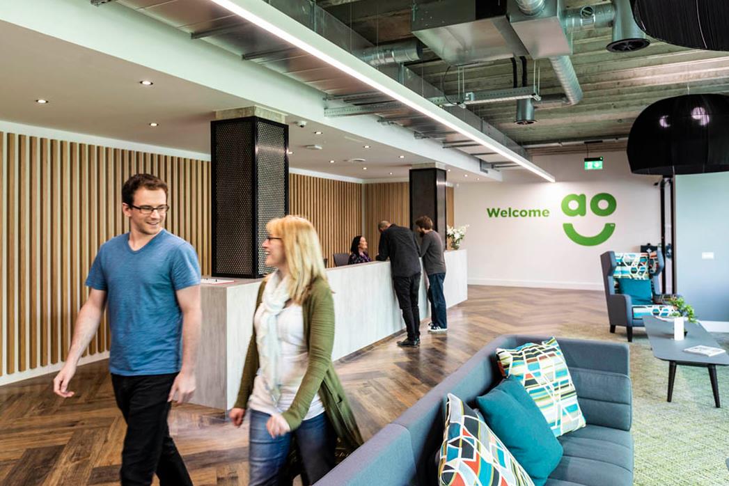 AO.com launches global search for 'digital disruptors' – Retail Week
