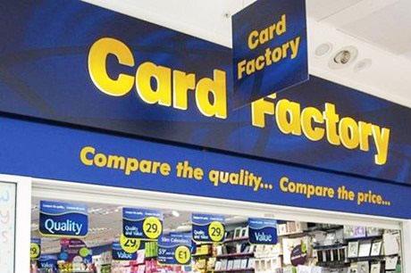 Card Factory set on expansion despite profit loss – Retail Week