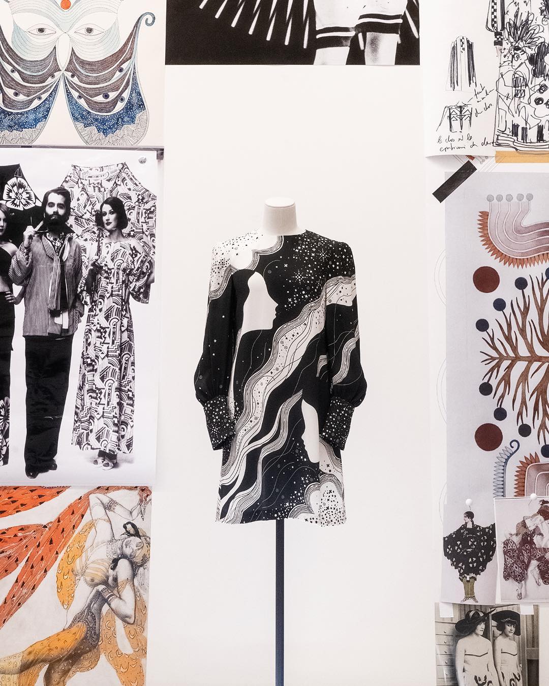 National Art Museum of Ukraine Opens Chloé Couture Exhibition