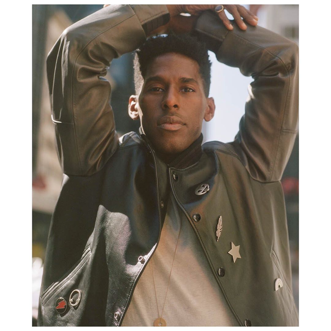 New York-based dancer @lloydknight knows a thing or two about making moves, including in fashion. A #CoachCreate souvenir pin here and there make his Coach Varsity Jacket truly his own. “I love vintage clothing or finding pieces that no one else has.” Make something as unique as you with #CoachCreate, a customization service available in store and through link in bio. #CoachNY
