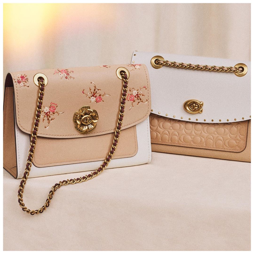 A pair of Parkers, please. #MothersDay #CoachNY