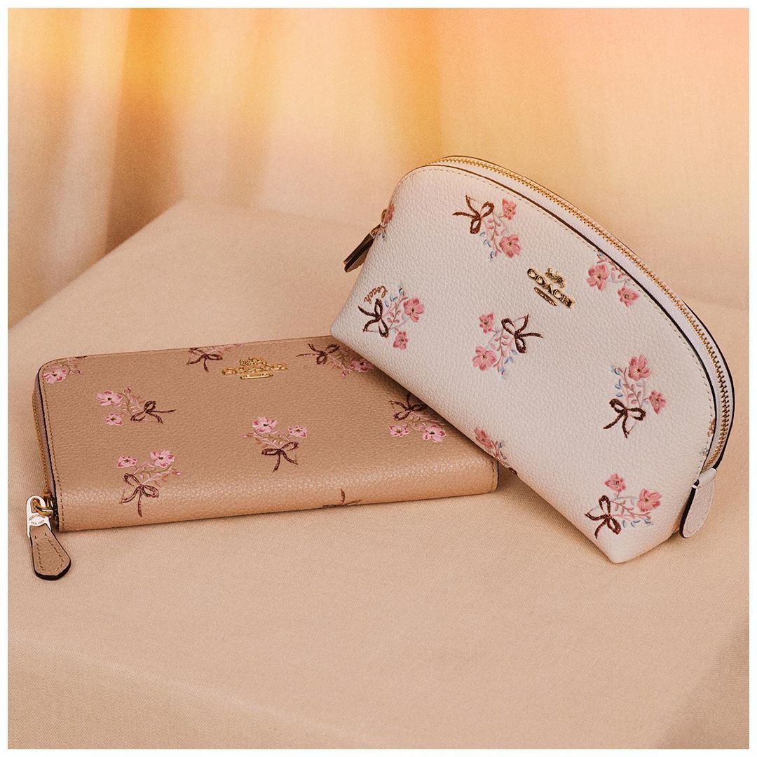 Pretty little things. 🌸 #MothersDay #CoachNY