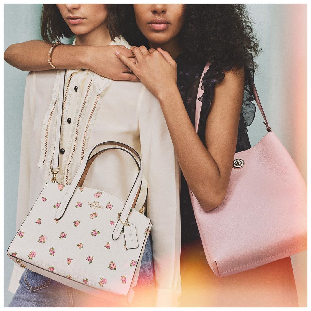 For Mom. For Mother Figures. Or for both. Discover #MothersDay gifts via link in bio. #CoachNY