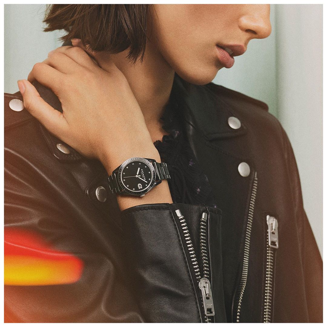 When the timing is both impeccable and unexpected. #MothersDay #CoachNY