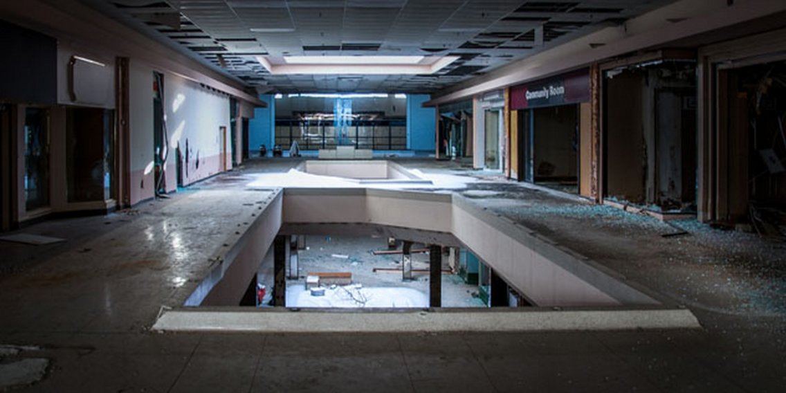 These states have been hit hardest by the retail apocalypse