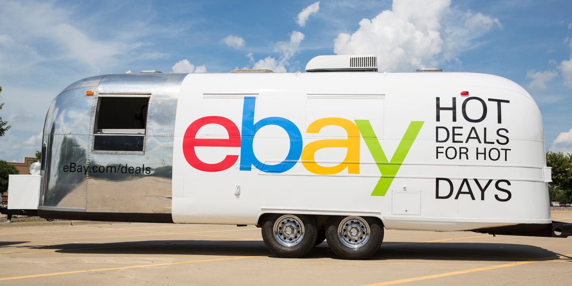 eBay has added visual search capabilities to its mobile app (EBAY)