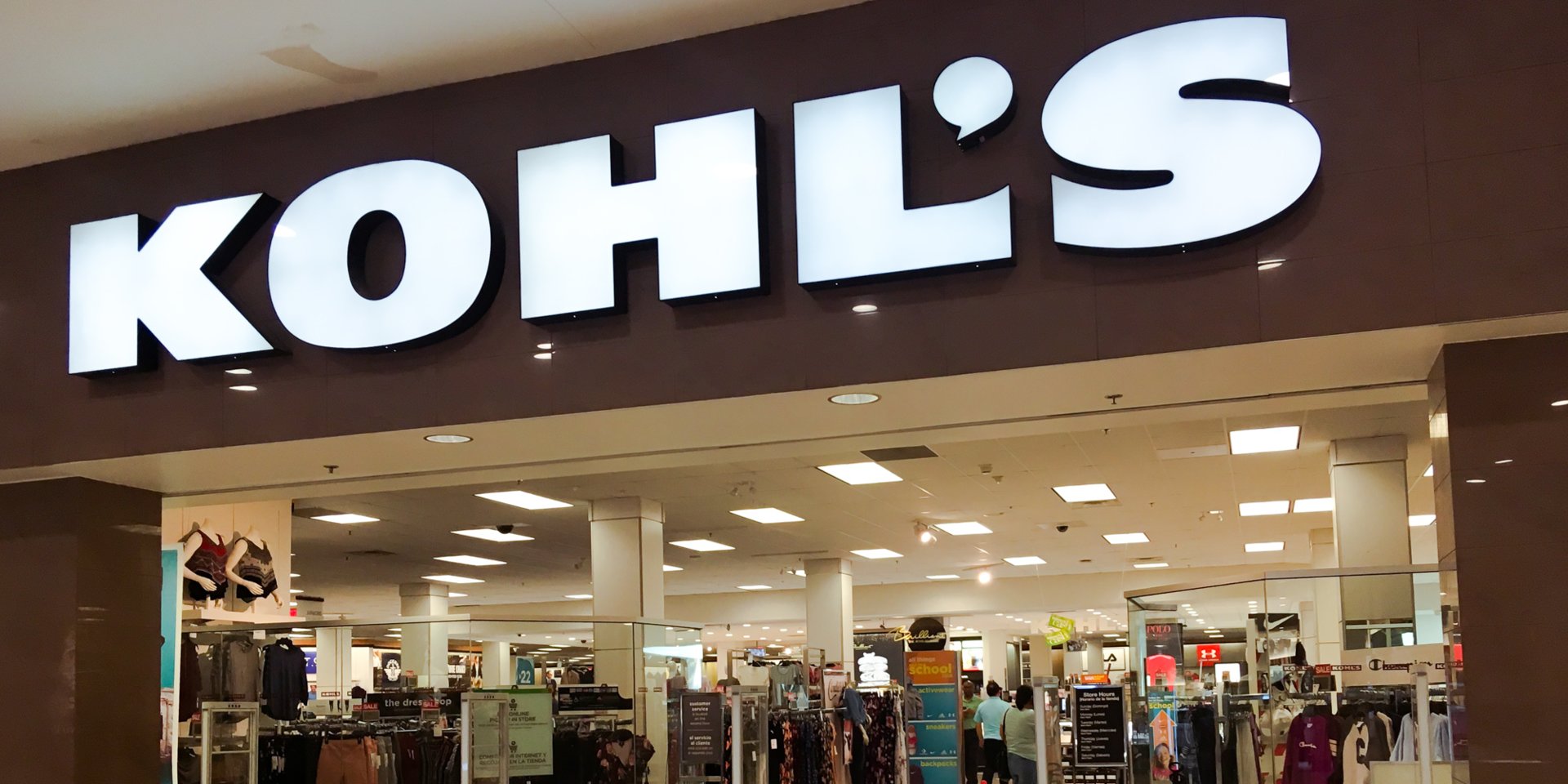 Kohl's is reaping the benefits of its Amazon partnership (AMZN, KSS)