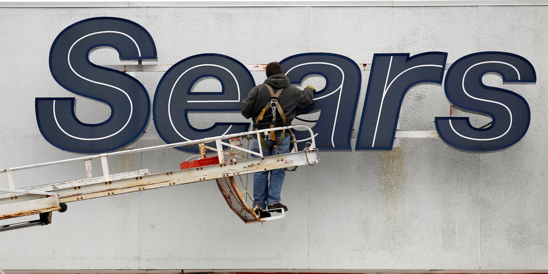 Sears is suing former CEO Eddie Lampert, alleging that he allowed the company to be looted out of billions of dollars and drove it into bankruptcy