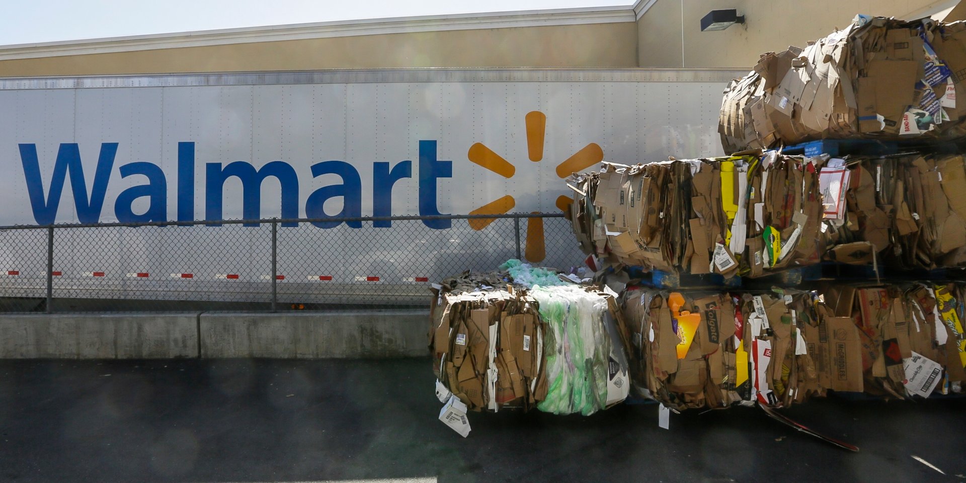 9 facts that demonstrate the enormity of Walmart's scale (WMT)