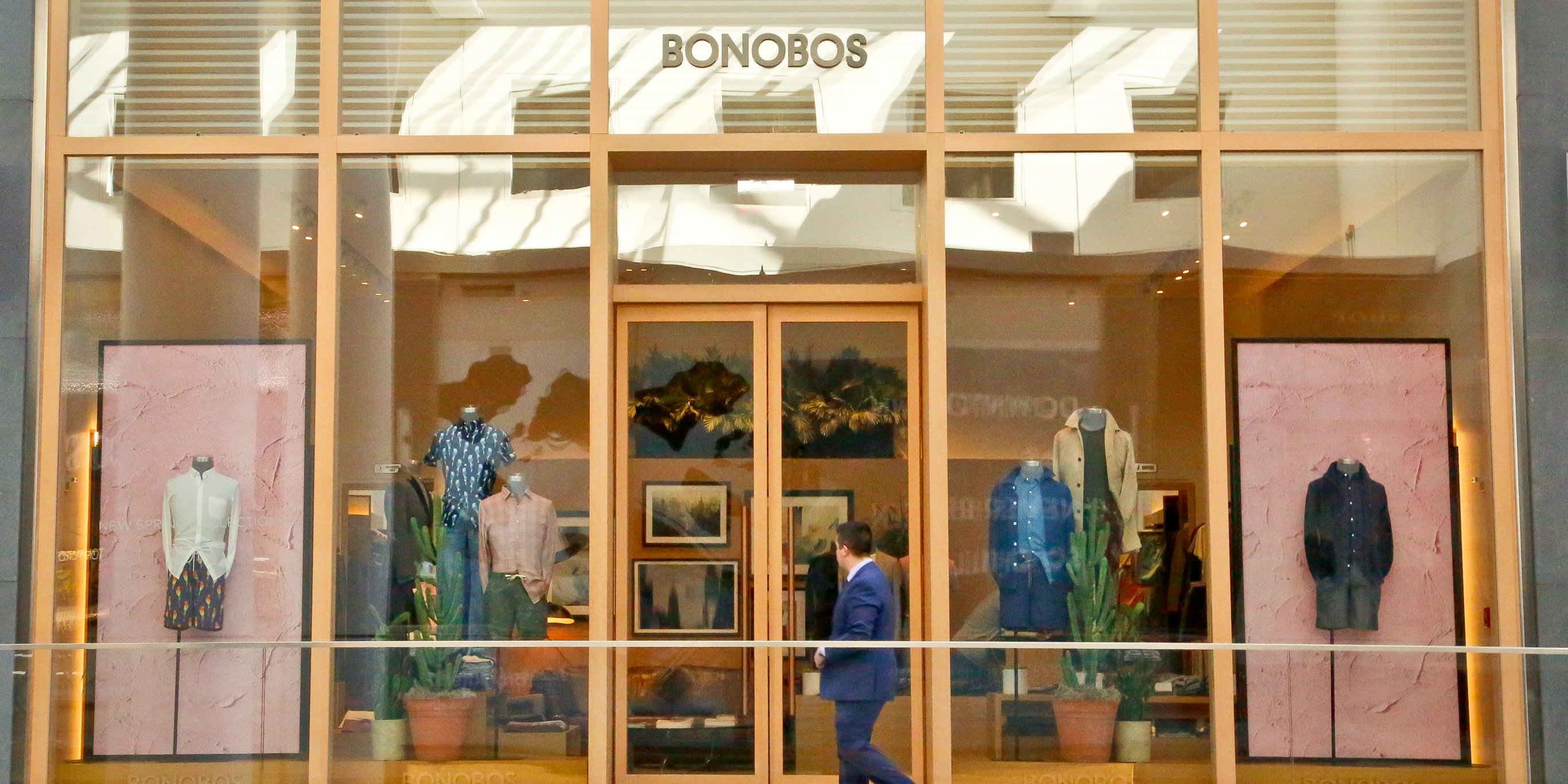 Bonobos CEO reveals how the retailer is helping Walmart make a crucial strategic shift (WMT)