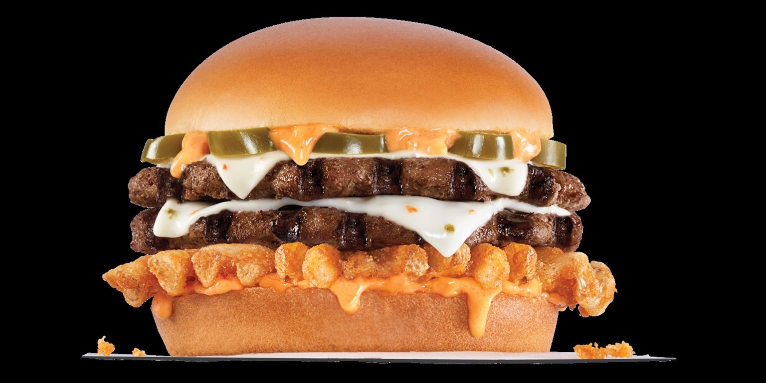 Carl's Jr. will become the first major fast-food chain to debut a cannabis-infused burger