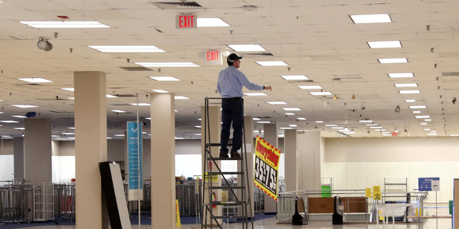 The retail apocalypse has claimed 6,000 US stores in 2019 so far, more than the number that shut down in all of 2018