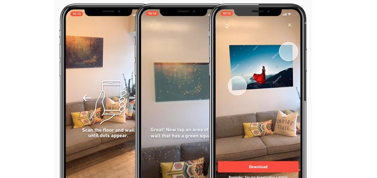 Shutterstock brings AR shopping to life in updated iOS app – Mobile Marketer