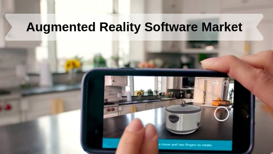 Augmented Reality Software Market: Evolving Technology, Trends and Industry Analysis and Top Companies |PTC Inc., Wikitude GmbH, DAQRI LLC, Zugara, Inc., Blippar, Upskill, Aurasma – industryreports24.com