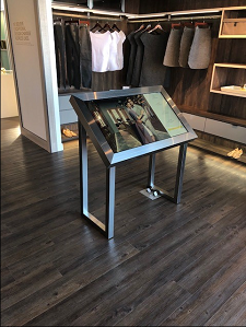 California Closets Kiosk Conquers Showroom Space Challenges – Retail TouchPoints – Retail TouchPoints