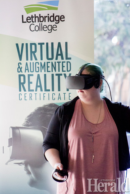 College launches high-tech programs – Lethbridge Herald