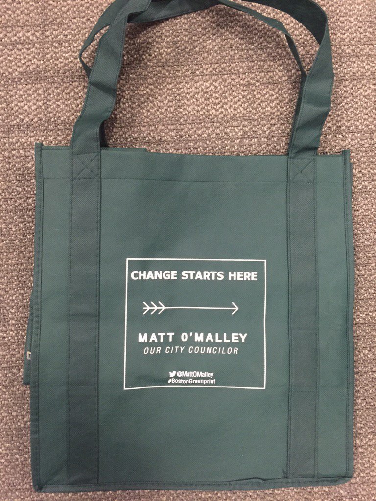 Matt O'Malley is Boston's Environmental City Councilor – Jamaica Plain News