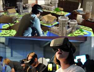 Global Virtual and Augmented Reality Market Insights Report 2019-2024 : Google, Samsung Electronics, Microsoft Corporation – NewsReck