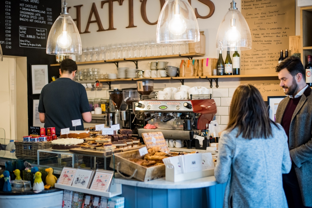 Serving a side order of inspiring design ideas – Times of Tunbridge Wells