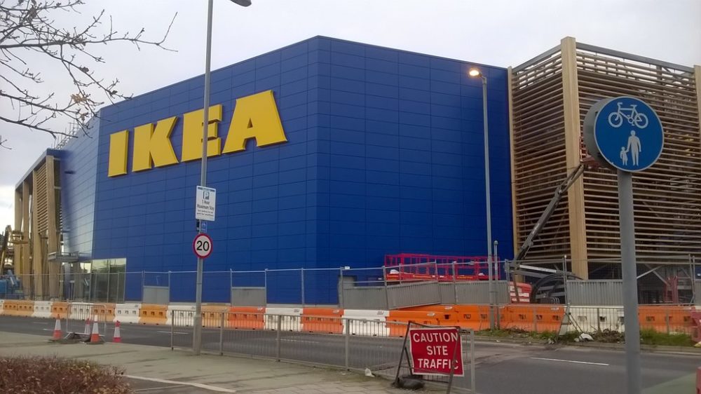 IKEA's new Greenwich store awarded highest sustainability rating – Environment Journal