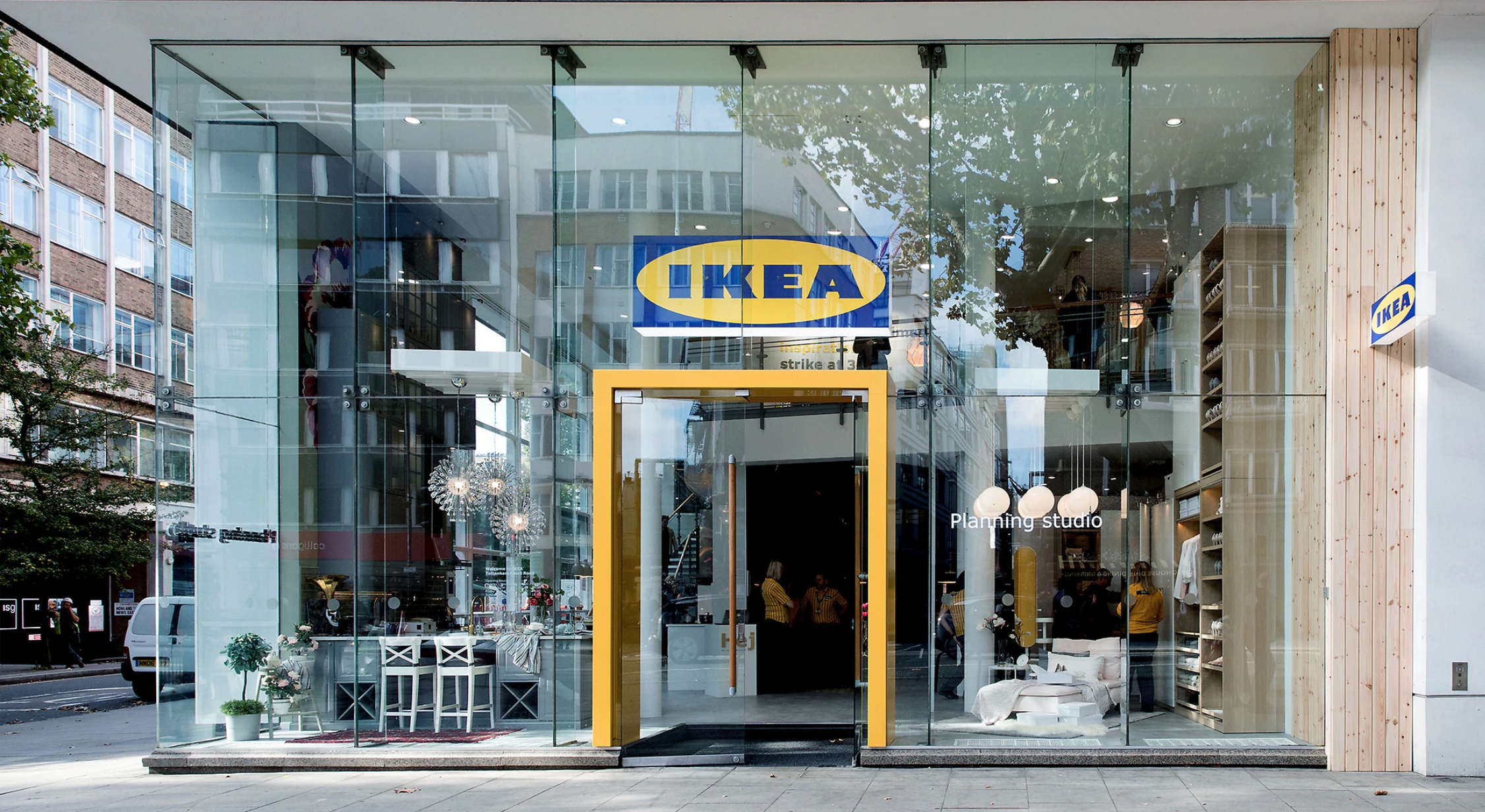Ikea to Open First New York Planning Studio this April