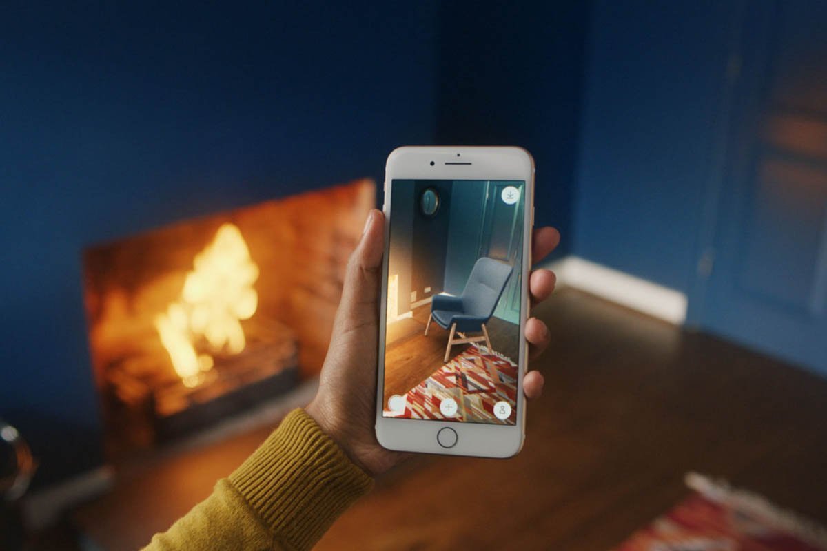 AR Will Become the New Reality for 100M Shoppers by 2020 – Digirupt.io