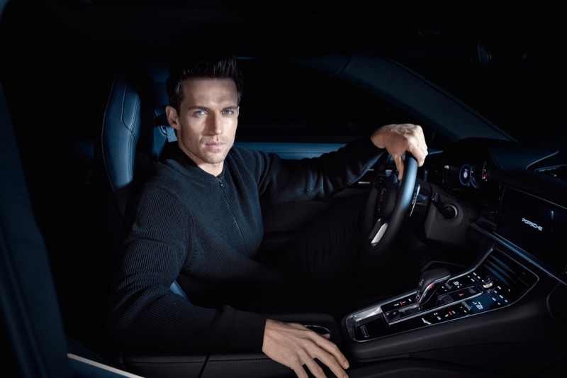 “Porsche x BOSS”