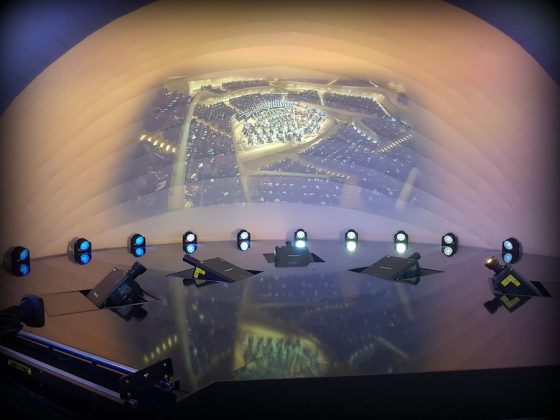 Emerging technologies for attractions, ISE 2019 | Electrosonic – Blooloop
