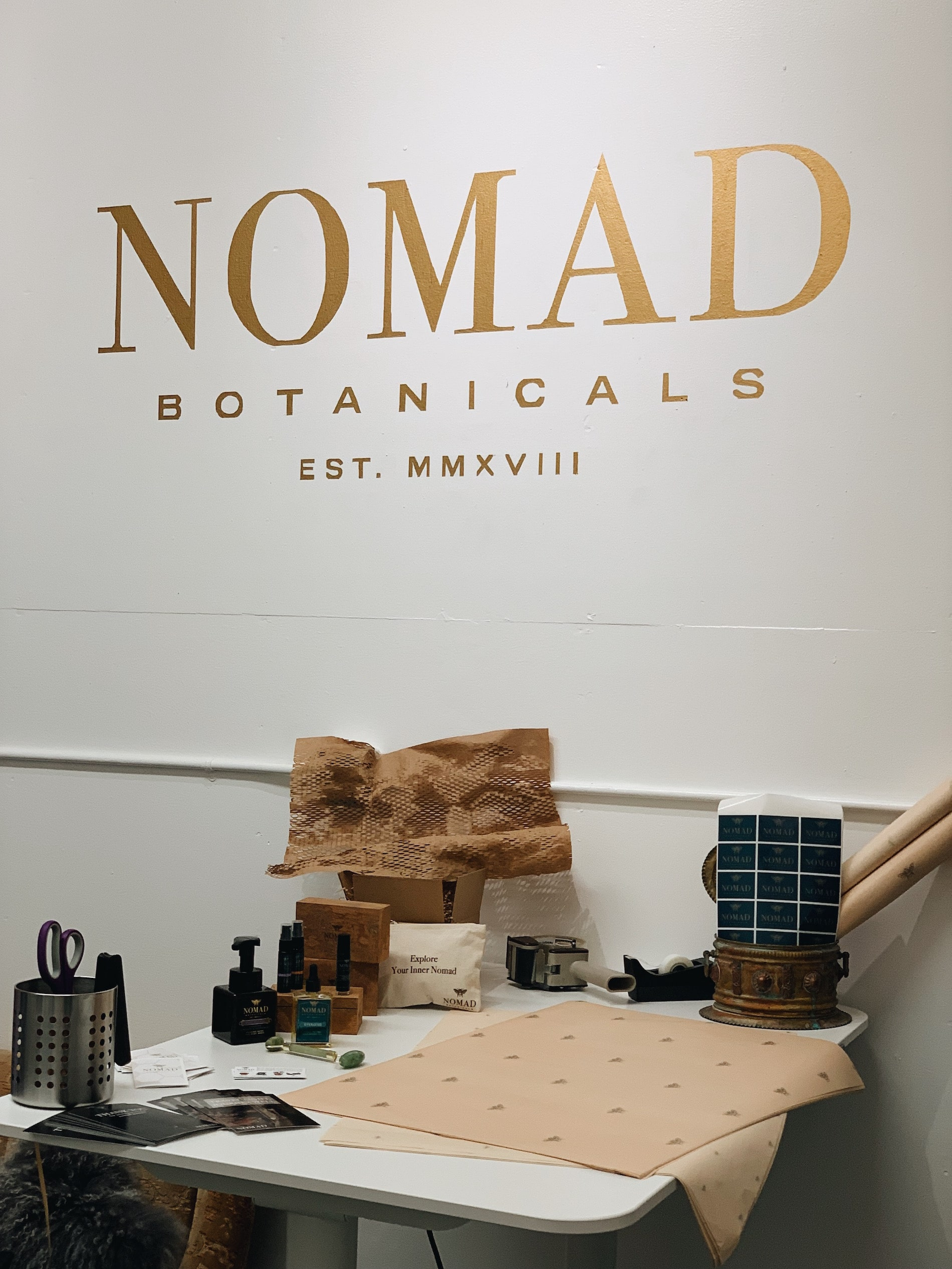 Nomad Botanicals