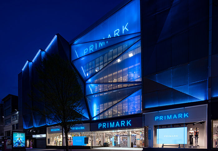 First Look: Primark opens ‘largest fashion retail store in the world’