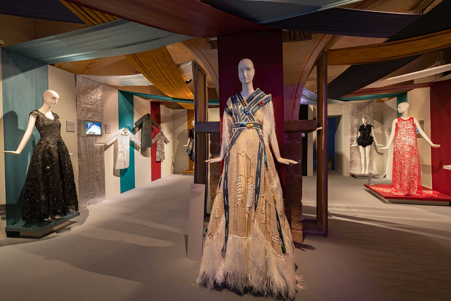 Sustainable Thinking: The latest in eco-fashion at Museo Salvatore Ferragamo, Florence