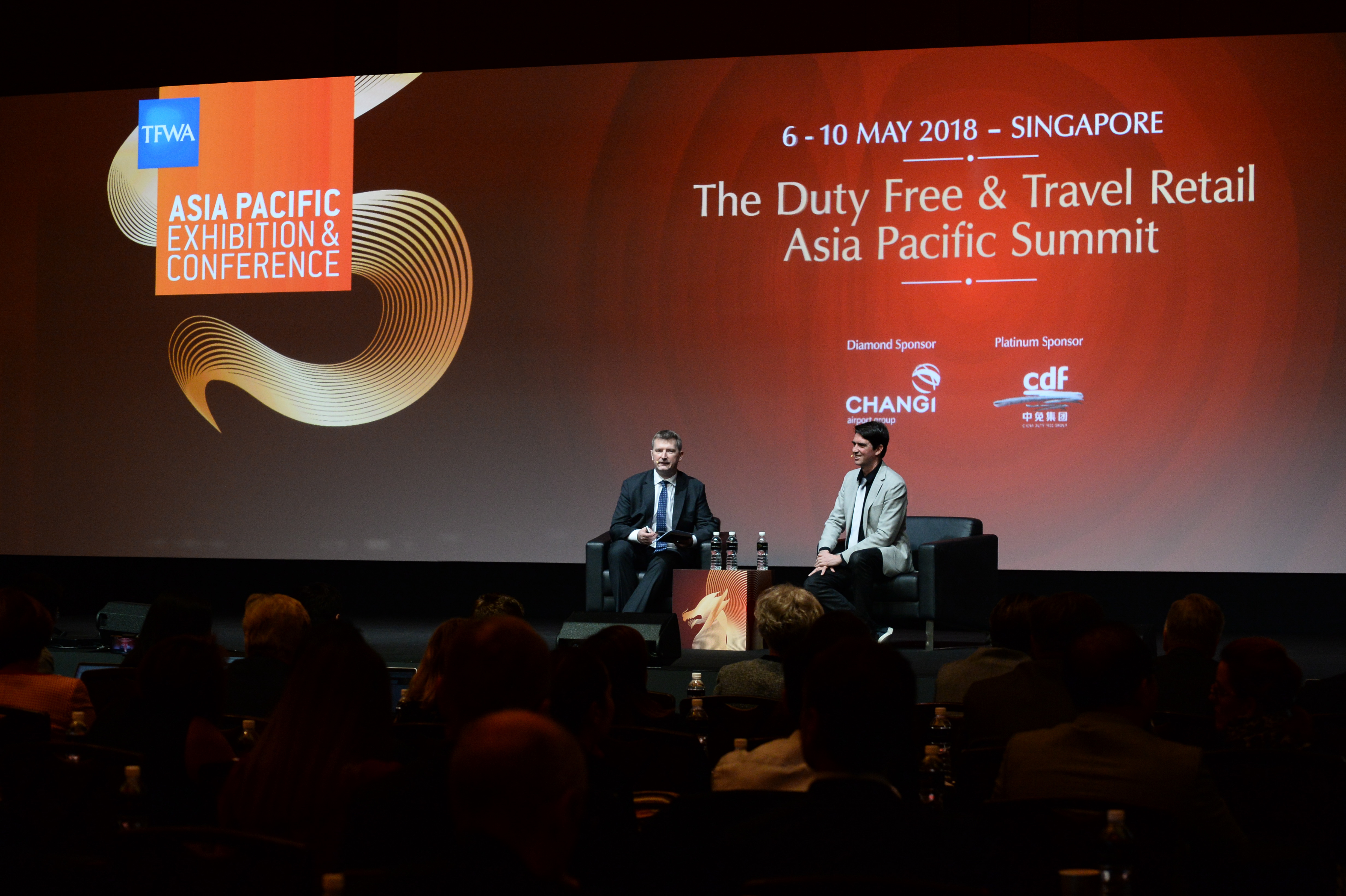 TFWA announces speakers for new Singapore conference format – DFNIonline.com