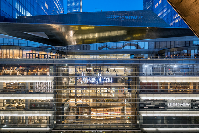 Opinion: A brand strategist takes on Hudson Yards – Chain Store Age