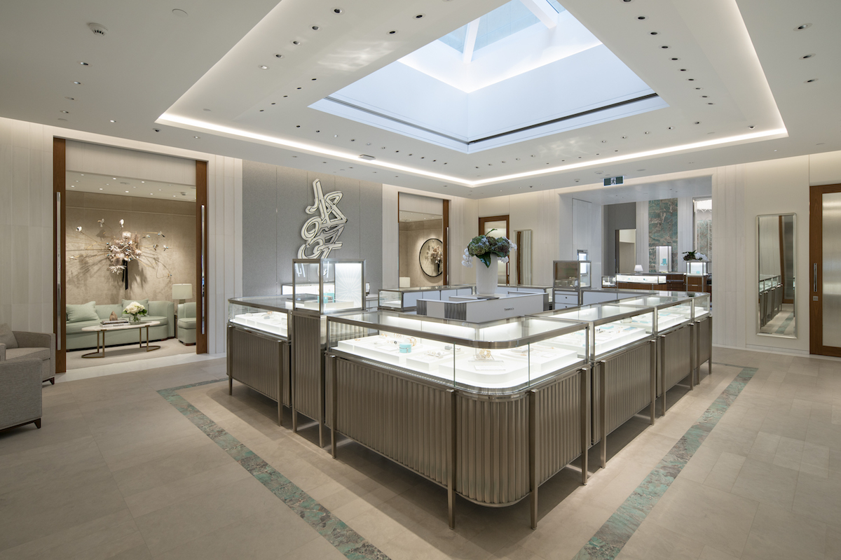 Tiffany & Co. unveils its first flagship store in Sydney – The CEO Magazine