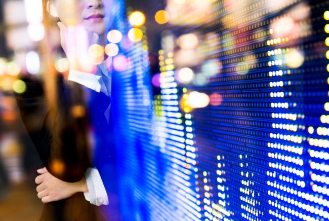 The Digital Transformation of the Business World – Audio Visual News Network