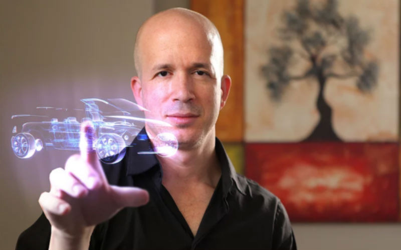 Israeli mixed reality start-up eyes UK markets – BusinessCloud