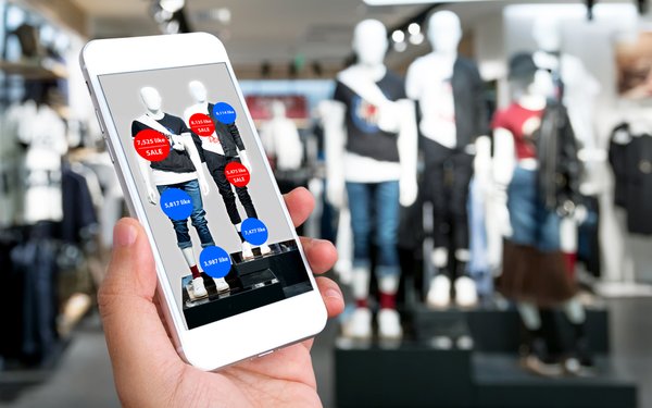100 Million Customers Projected To Shop Using AR Next Year 04/04/2019 – MediaPost Communications