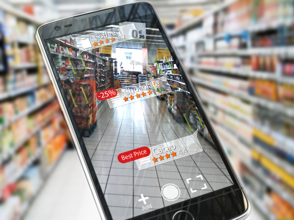 Augmented retail a new reality for the buying public – The Sociable