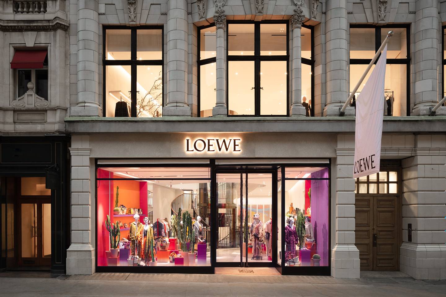 Jonathan Anderson’s Casa Loewe Feels Like The Home Of A Fabulous Collector