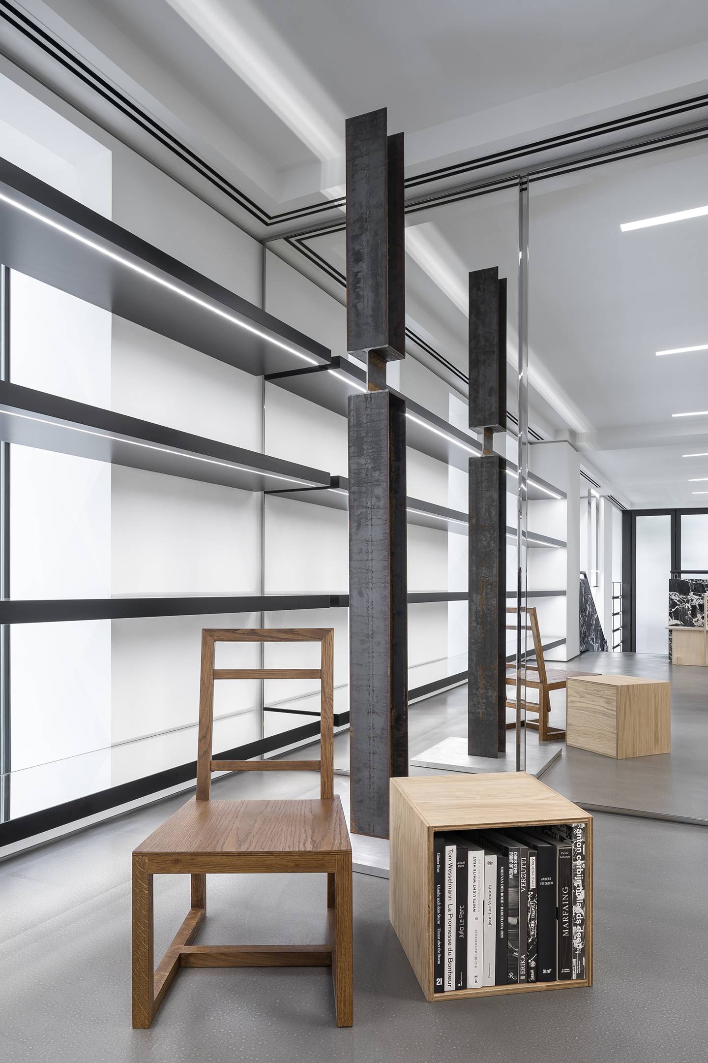 A First Look Inside Hedi Slimane’s London Celine Store – Vogue.co.uk