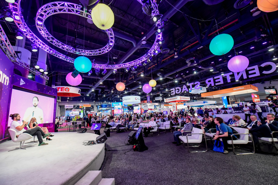 Center Stage Returns to InfoComm 2019 to Spotlight Pro-AV's Role in Experience Design – AviationPros.com