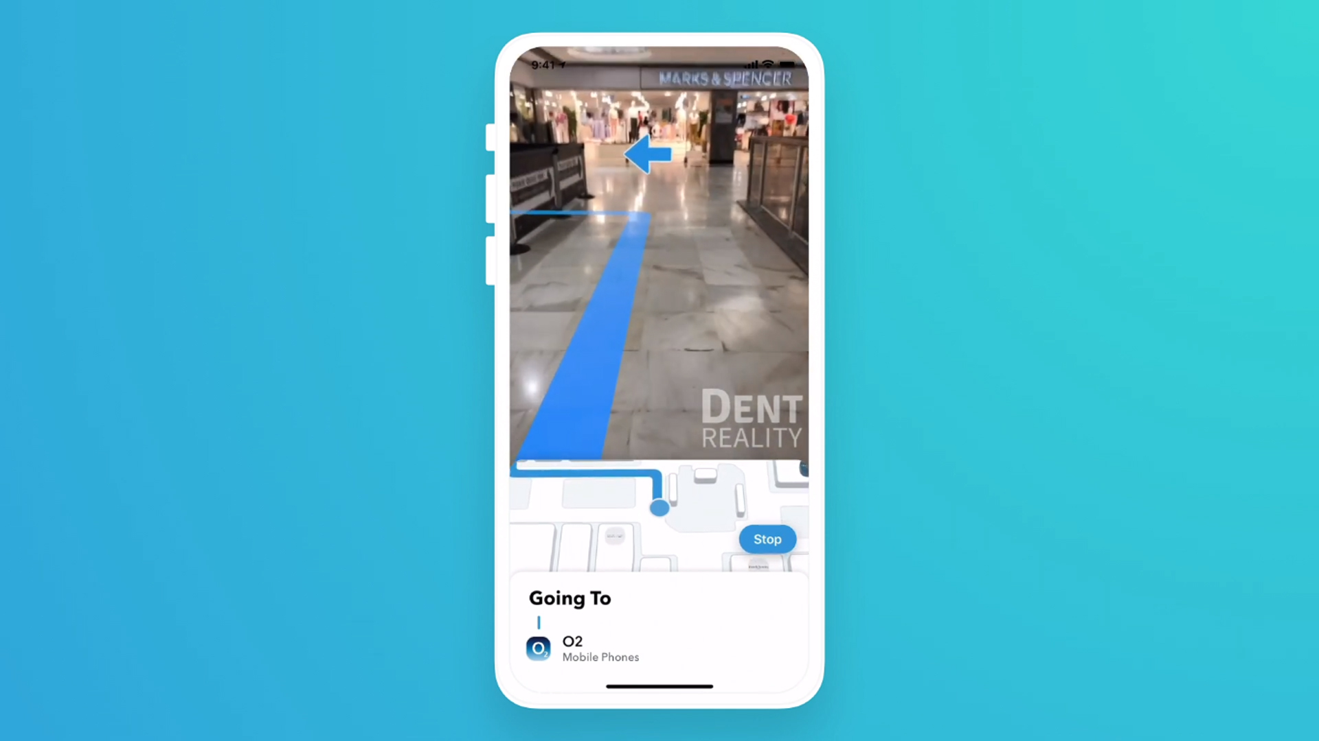 Dent Reality Aims to Bring AR Indoor Directions to Malls, Airports & Retail Stores – Road to VR