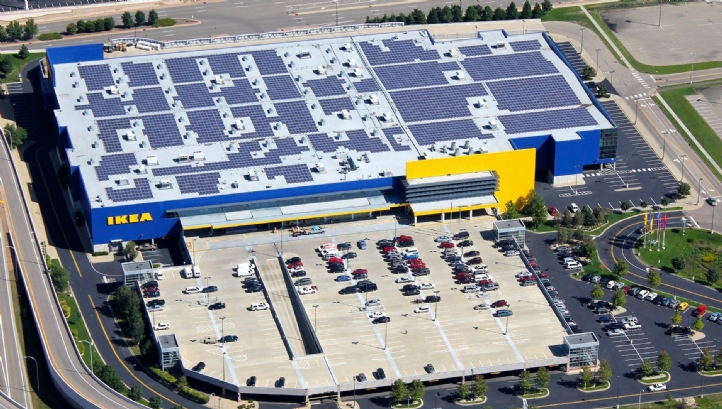 Ikea reveals mixed progress towards 'climate-positive' and circular economy goals – edie.net