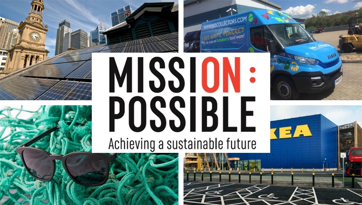 Sydney's renewables aim and Ikea's 'Outstanding' store: The sustainability success stories of the week – edie.net